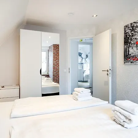 Kaiser Apartman Greetsiel