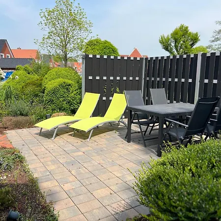 Apartament Kaiser Greetsiel