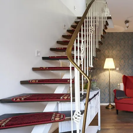 Kaiser Apartment Greetsiel