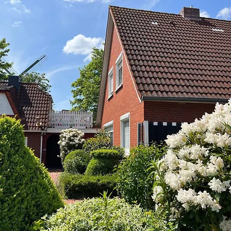 Kaiser Apartment Greetsiel
