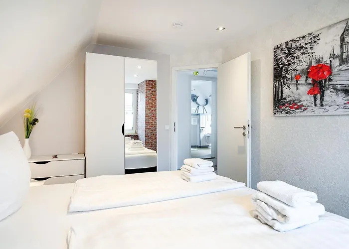 Kaiser Apartament Greetsiel