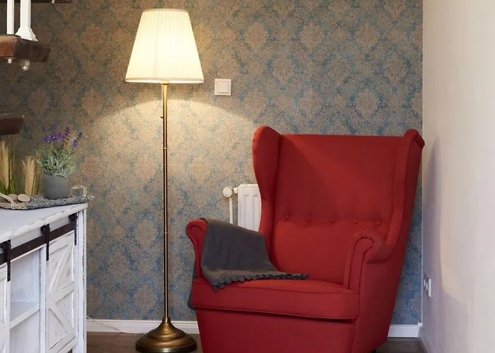 Apartament Kaiser Greetsiel