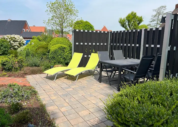 Apartament Kaiser Greetsiel