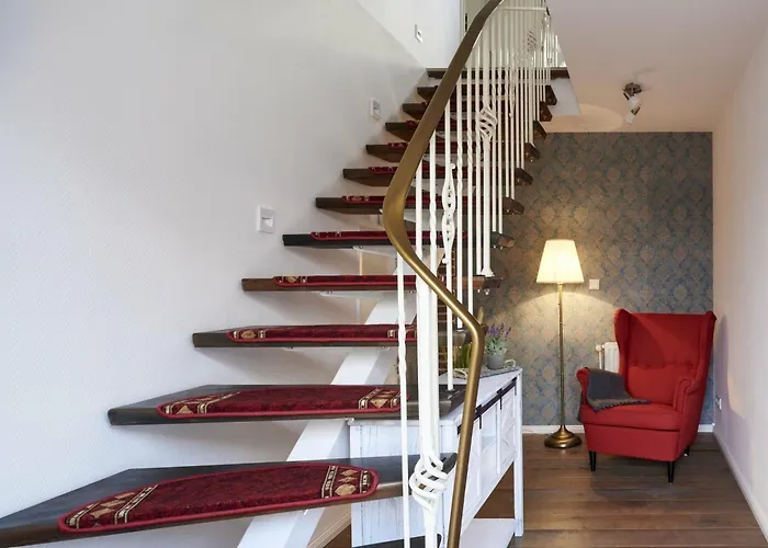 Kaiser Apartament Greetsiel