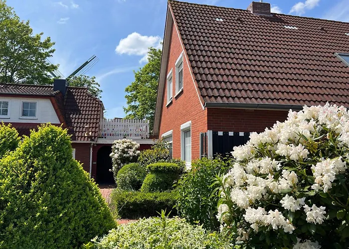 Kaiser Apartament Greetsiel